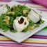 Kira: Salat med gedeost