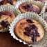 Kira Gall Henriksen: Muffins med chokoladestykker