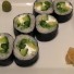 Sushi for vegetarer