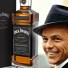 Gaveidé: Speciel udgave af Jack Daniel´s whisky i anledning af Frank Sinatras 100 års fødselsdag