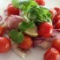Sommermad: Rødspættefilet i fad. Sommermad: Rødspættefilet i fad.