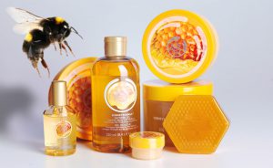Honeymania med bi